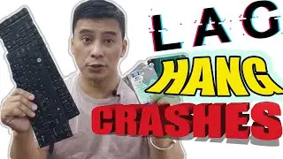 Bakit Lag? bakit Hang? at bakit namamatay ang Computer mo? (Laptop o desktop)