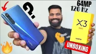 Realme X3 superzoom unboxing, First Look, specifications & Full Review | RealmeX3 price in india🔥🔥