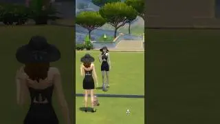 ESPEJO SIN BORDES | SIMS4 