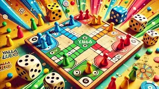 Yalla ludo arrow magic game play match | 1 million yalla ludo arrow match 