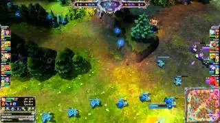 Blitzcrank don&acute;t counter Lux :/
