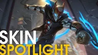 Titanium Tracker Xbalanque Skin Spotlight