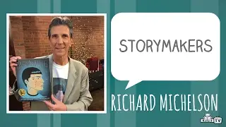 StoryMakers | Richard Michelson