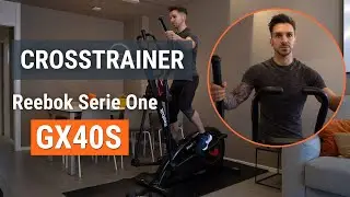 [ОТКРОЙТЕ ДЛЯ СЕБЯ] Лучший кросс-тренажер Reebok GX40S