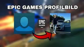 ROCKET LEAGUE SO LADEST DU EIN EPIC GAMES PROFILBILD HOCH INGAME !!! | typischrene