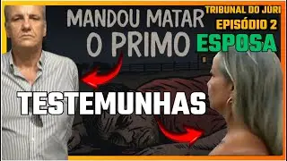 🚨JÚRI | FAZENDEIRO CONTRATOU UM PISTOLEIRO PARA MATAR O PRIMO E FICAR COM A FAZENDA