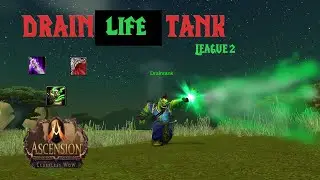 DRAIN LIFE TANK! Its..... Okay? -Project Ascension League 2