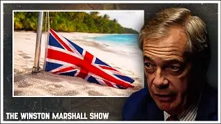 Nigel Farage: The Most IMPORTANT Island in the World Is Being GIVEN AWAY