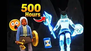 I Played Eterspire for 500 Hours!