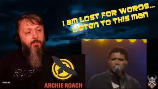 REACTION | Archie Roach - Walking into doors | I have no words. He sings the TRUTH 💕