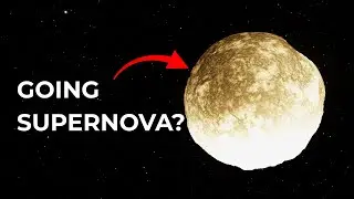Flying to Orion: Is This Star About to EXPLODE?