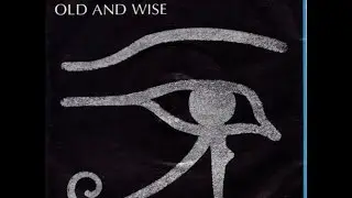 Mark Cocking: My electronic version of Old & Wise (Alan Parsons)