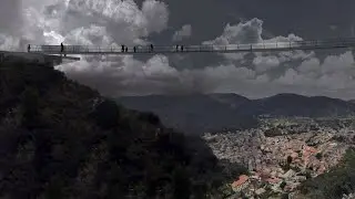Volturara Irpina. Pronto il progetto esecutivo del Ponte Tibetano