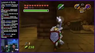 Legend of Zelda The Sealed Palace | #18