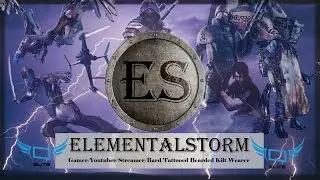 Ark PS4 with Storm Knights on Beam Dec 18th