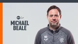 Michael Beale • Steven Gerrard and Aston Villa’s new assistant coach on implementing a playing style