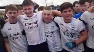 Rice College Hogan Cup Semi-Final Win Celebrations. 23.03.2018