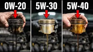 0W 20 vs 5W 30 vs 5W 40: I Tested All Three &mdash; One Clear Winner!
