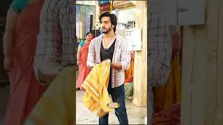 Pati Brahmchari |Isha Ne Liya Suraj Se Badla |BTS Video |On Location #shortvideo #shorts