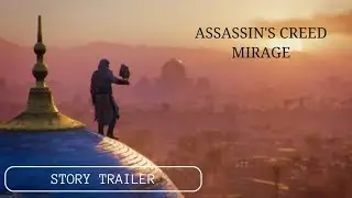 Unraveling the Enigma: Assassin's Creed Mirage's Captivating Story Trailer #assassinscreed