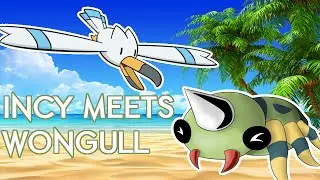 Incy meets w0ngull - Ickle Cup with MouldyPot #1