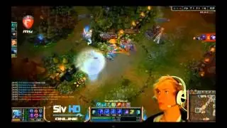 Siv HD Get's Trolled