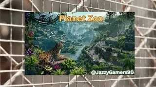 Planet Zoo - Adopted Gorillas, Wildbeasts, Lemans & Antelopes For In Our Zoo