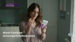 FEMIBION&reg; | Von Kinderwunsch bis Stillzeit