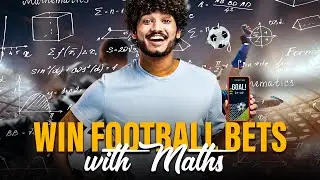 How to Win Football Bets Mathematically