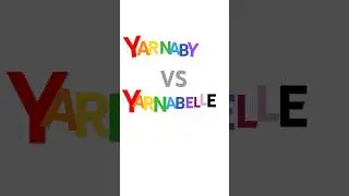 Yarnaby Yarnabelle poppy playtime #poppyplaytime #yarnaby #yarnabelle