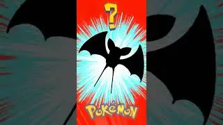 Who's That #Pok&eacute;mon? 🦇🌑 Shadowy Cave Navigator! #PokemonPoisonFlying #Gen1Bat #CaveDweller #Echolo
