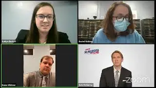 2020 SUNY Geneseo - Candidates Forum