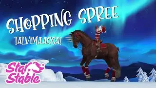 SHOPPING SPREE! | SSO Suomi