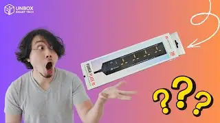 Portronics Power Plate 10 #Unboxing and #review