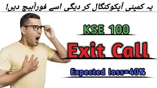 kse100 technical analysis by gharera trading for ksestocks E108| ISL|UNITY|stockmarket|psx today|