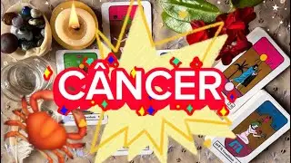 CÂNCER ♋️ COMO A ESPERANÇA E A VERSATILIDADE MOLDAM SEU DESTINO