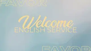 CIC English Service | 01-25-26