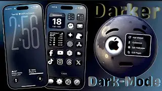 Apple спрятала новый тёмный режим в iOS 26 &mdash; вот где 😳