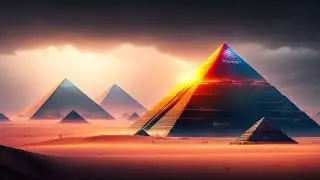 Pyramids Unearthed: A Journey Through Egypt's Ancient Marvels #egypt #pyramid #viral  #history