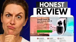 Cozyllo Heater Review 2026 - SCAM or LEGIT??