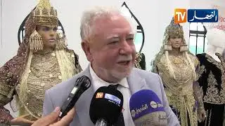 الشلف / الزليج الجزائري .. إرث حضاري يلتقي بالسياحة المستدامة