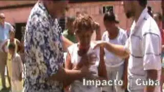 IMPACTO CUBA