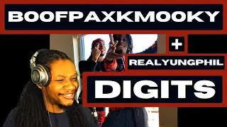 BoofPaxkMooky + RealYungPhil - Digits - (REACTION) - JayVIIPeep