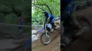 Hamish MACDONALD (Sherco) EnduroGP Pay-de-Galles 2025J1 Xtrem Test  #EnduroGP