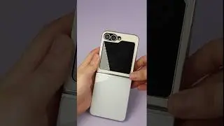 Introducing The Nillkin CamShield Leather Flip Cover For Samsung Galaxy Z Flip 6