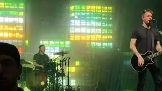 Snow Patrol - Intro & Take Back The City - Frankfurt Jahrhunderthalle 02.02.2025