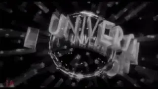 Every Universal 1936-1946 logo variant