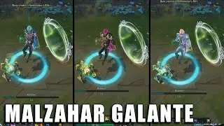 Malzahar Galante - Croma Skin
