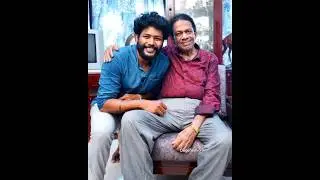 Actor janagaraj & his son #janagaraj #cinema #comedy #celebrities #shortsviral #dogefashion