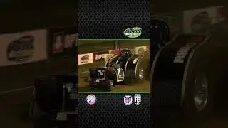 &laquo;Судья нового поколения&raquo; &mdash; победителю гоночного автомобиля Probell Racing Products Modified Tractor!